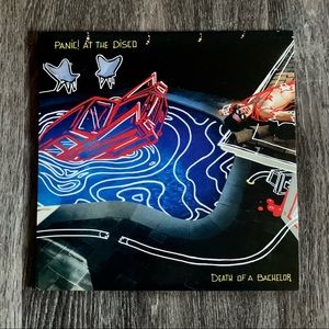 Panic! At The Disco Vinyl Record
